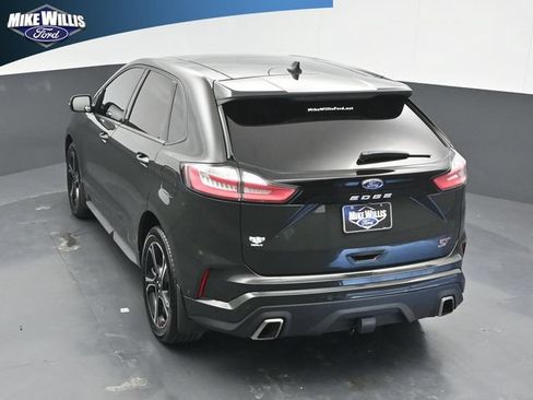 Certified 2022 Ford Edge ST w/ Equipment Group 401A AWD/4WD image 13