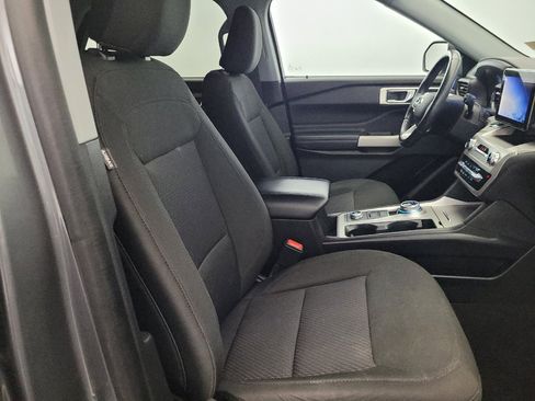 Used 2022 Ford Explorer XLT AWD/4WD image 21