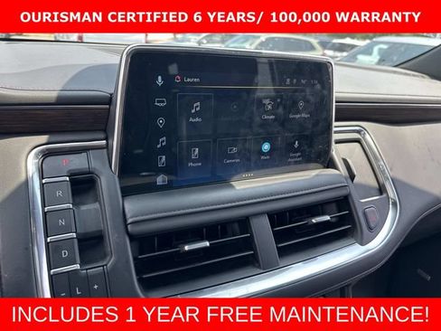 Used 2023 Chevrolet Tahoe High Country AWD/4WD image 24