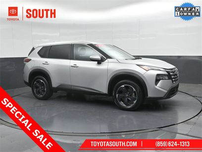 Used 2024 Nissan Rogue SV