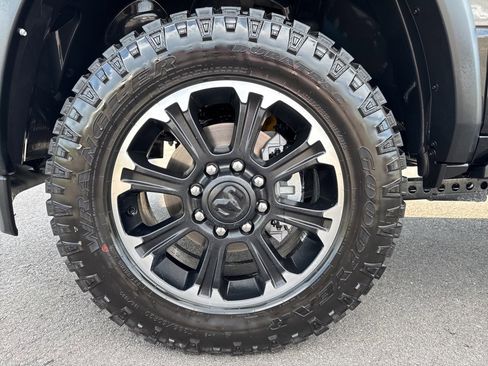 New 2025 RAM 2500 Rebel w/ Rebel Level 1 Equipment Group image 14