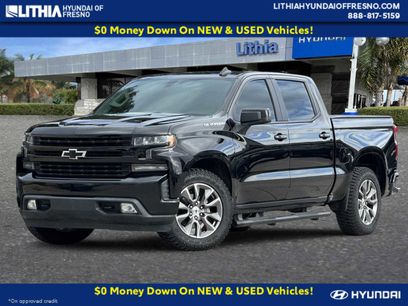 Used 2019 Chevrolet Silverado 1500 RST w/ All-Star Edition