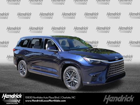 Certified 2024 Lexus TX 350 FWD w/ Captains Chair Package image 1