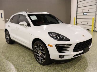 Used 2018 Porsche Macan S