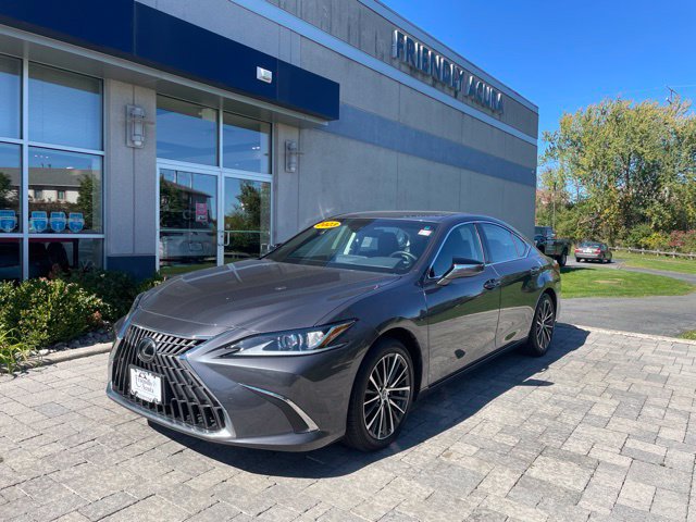 Used 2023 Lexus ES 350 w/ Premium Package FWD image 2