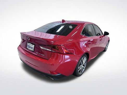 Used 2019 Lexus IS 300 AWD w/ Premium Package image 30