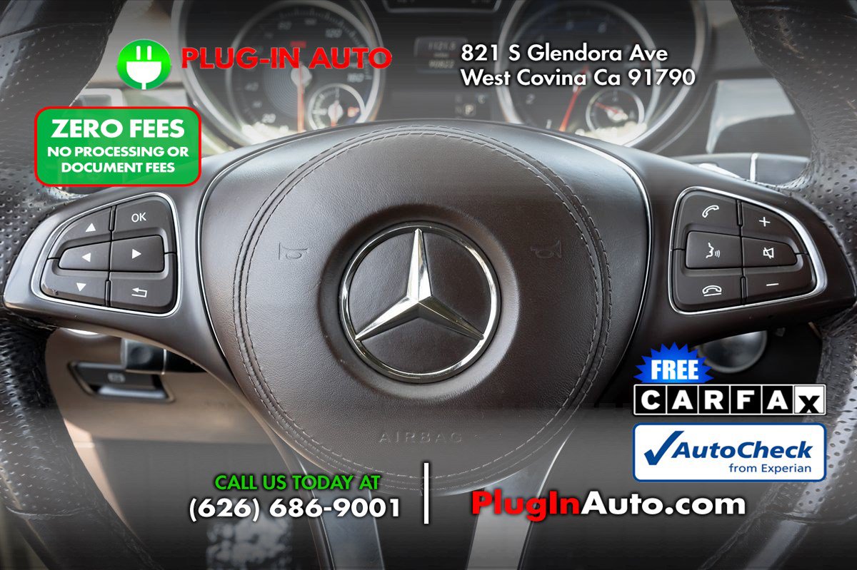 Used 2017 Mercedes-Benz GLS 450 4MATIC image 23