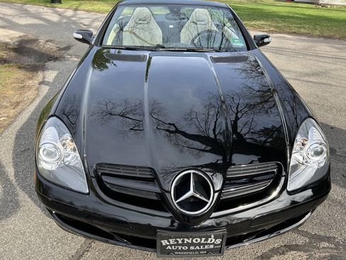 Used 2007 Mercedes-Benz SLK 350 image 18