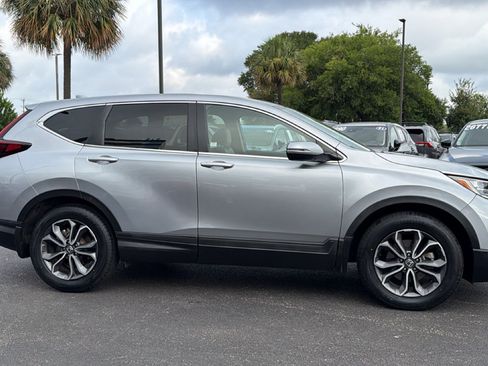 Used 2021 Honda CR-V EX-L image 3