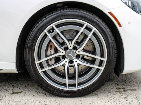 Used 2023 Mercedes-Benz E 53 AMG 4MATIC Sedan image 41