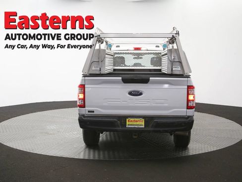 Used 2022 Ford F150 XL w/ Trailer Tow Package AWD/4WD image 39