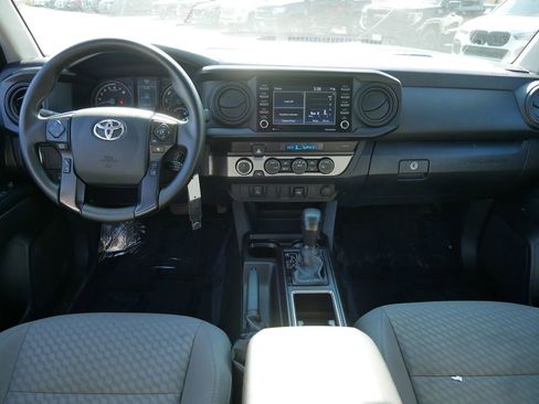 Certified 2023 Toyota Tacoma SR AWD/4WD image 13