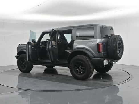 Certified 2023 Ford Bronco Wildtrak image 36