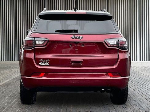 Used 2022 Jeep Compass High Altitude image 4