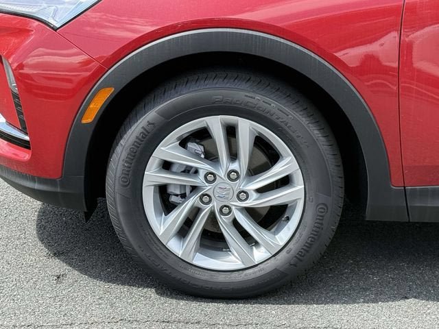 New 2026 Buick Envista Sport Touring w/ Convenience I Package FWD image 8