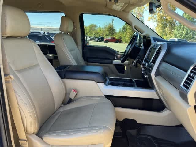 Used 2017 Ford F250 Lariat w/ Chrome Package AWD/4WD image 19