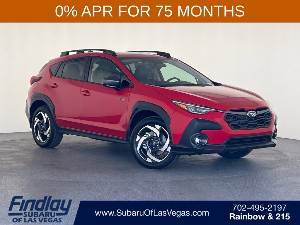 New 2026 Subaru Crosstrek 2.5i Limited AWD/4WD 360° Tour