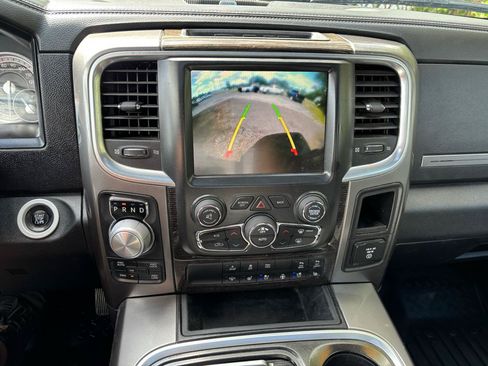 Used 2016 RAM 1500 Limited AWD/4WD image 12