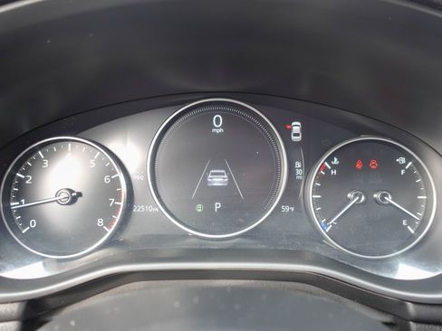 Certified 2025 MAZDA MAZDA3 s image 14