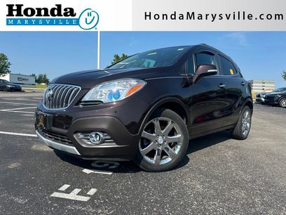 Used 2014 Buick Encore Premium