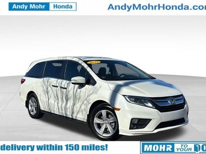 Used 2019 Honda Odyssey EX-L