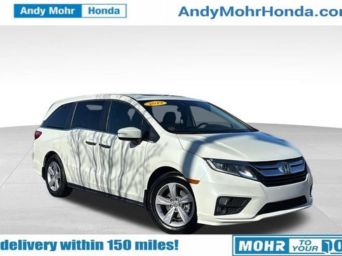 Used 2019 Honda Odyssey EX-L image 1