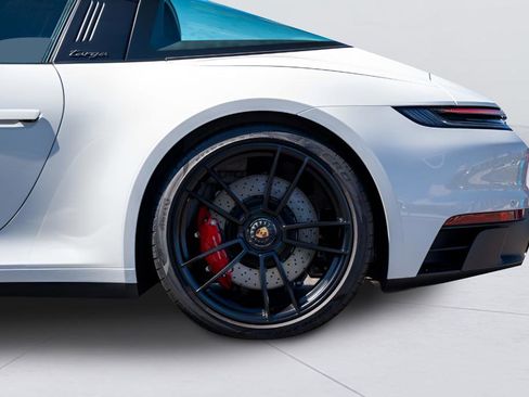 Used 2024 Porsche 911 Targa 4 GTS AWD/4WD image 13