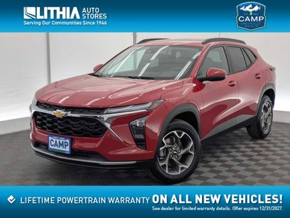 New 2026 Chevrolet Trax LT w/ Driver Confidence Package