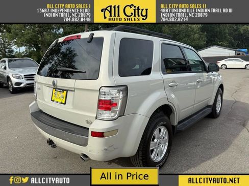 Used 2009 Mercury Mariner 2WD image 7