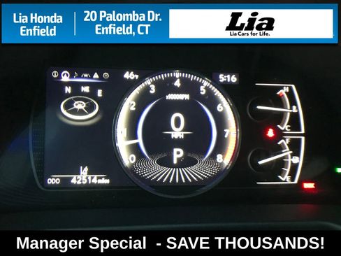 Used 2023 Lexus ES 350 w/ Premium Package image 12