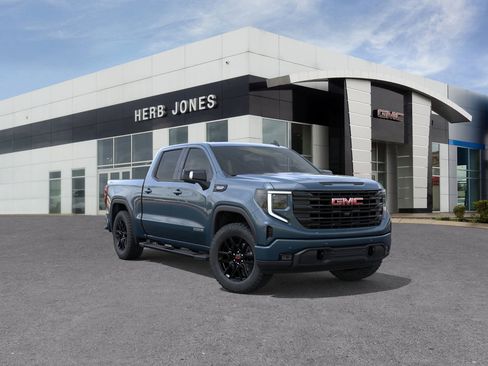 New 2026 GMC Sierra 1500 Elevation w/ Elevation Premium Package image 1