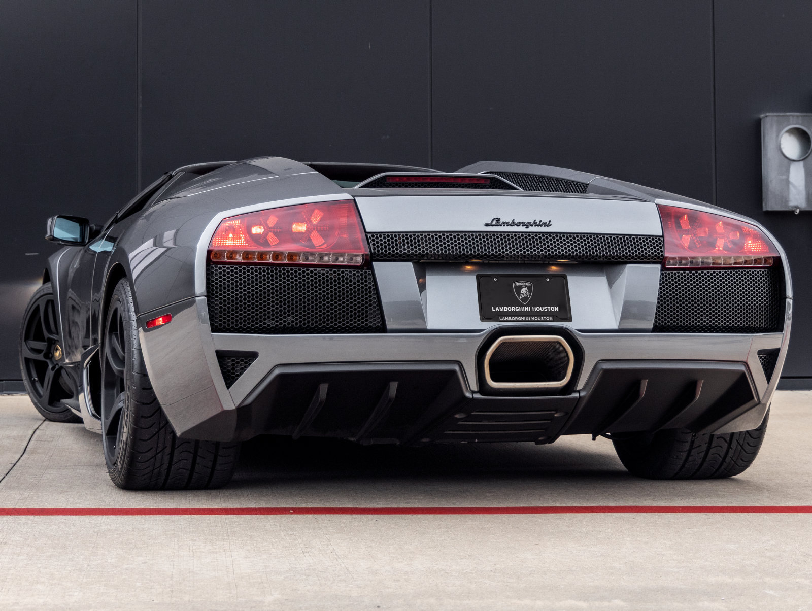 Used 2008 Lamborghini Murcielago LP 640 AWD/4WD image 7