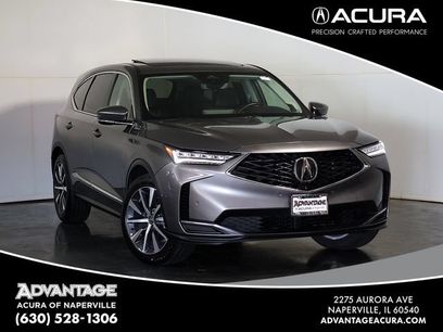 Certified 2026 Acura MDX SH-AWD w/ Technology Package