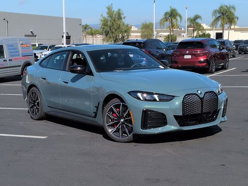New 2026 BMW i4 eDrive40 w/ M Sport Package RWD image 2