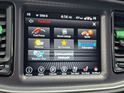 Used 2017 Dodge Challenger R/T Scat Pack w/ Leather Interior Group image 41