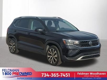 Used 2024 Volkswagen Taos SE