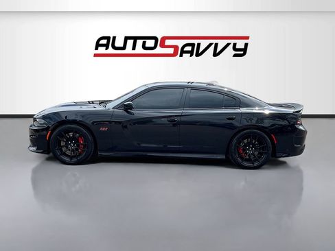 Used 2023 Dodge Charger Scat Pack w/ Dynamics Package RWD image 4