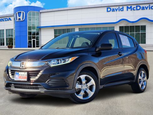 Used 2020 Honda HR-V LX image 1