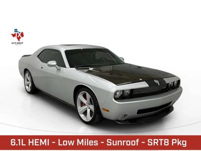 Used 2008 Dodge Challenger SRT8