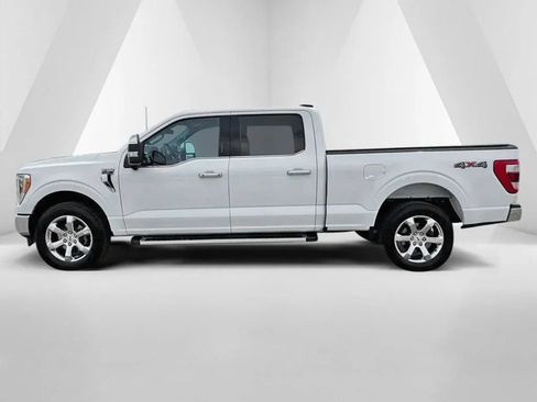 Used 2023 Ford F150 Lariat w/ Max Trailer Tow Package AWD/4WD image 4