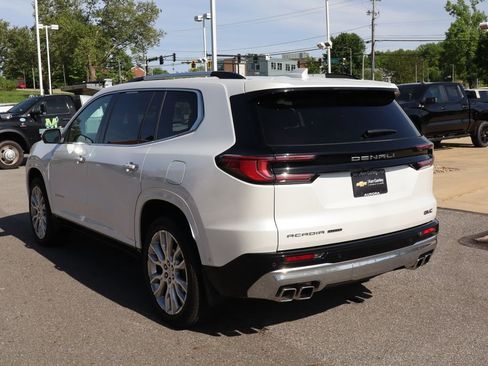 Used 2024 GMC Acadia Denali w/ Super Cruise Package AWD/4WD image 34