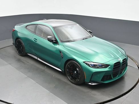 Used 2024 BMW M4 xDrive Competition AWD/4WD image 43
