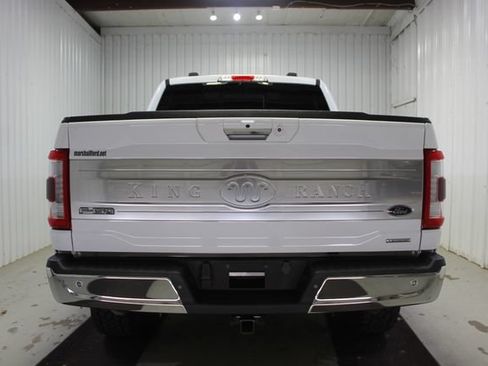 Used 2023 Ford F150 King Ranch w/ Equipment Group 601A High AWD/4WD image 5