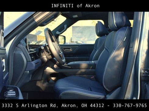Used 2026 INFINITI QX80 4WD image 11