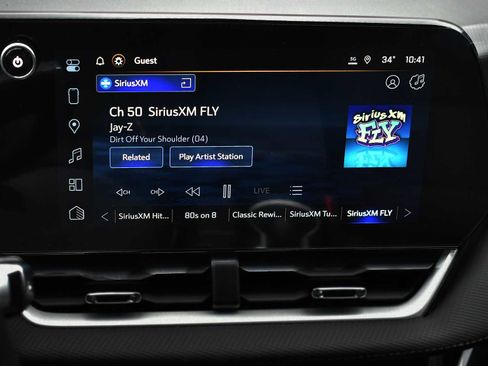 New 2026 Chevrolet Equinox LT w/ Convenience Package II image 16