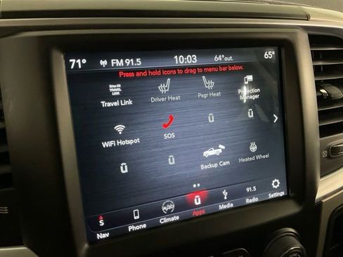 Used 2018 RAM 1500 Big Horn image 13