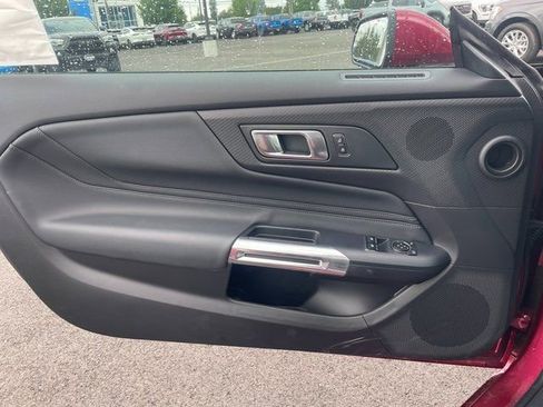 New 2025 Ford Mustang Premium image 15