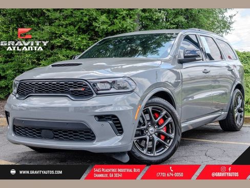 Used 2024 Dodge Durango R/T AWD/4WD image 1