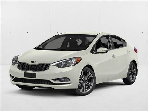 Used 2014 Kia Forte LX w/ Popular Package FWD image 1