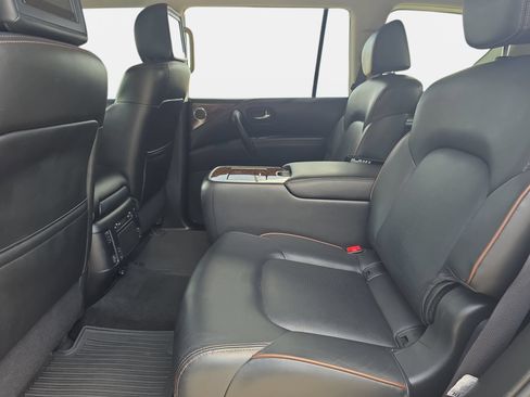 Used 2020 Nissan Armada Platinum w/ Captain's Chairs Package AWD/4WD image 14